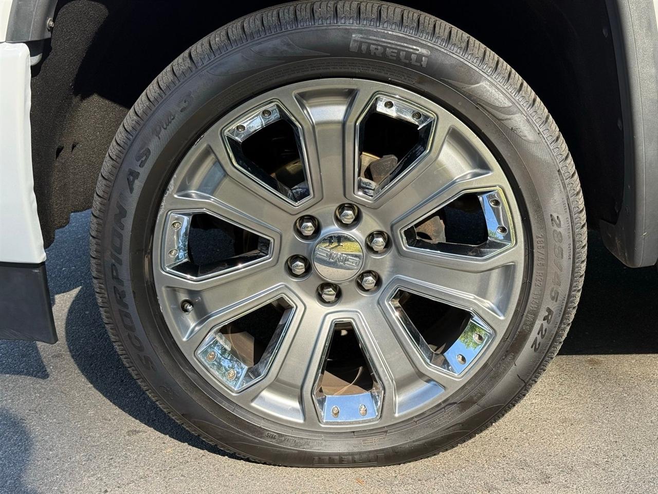 GMC Sierra 1500  2017