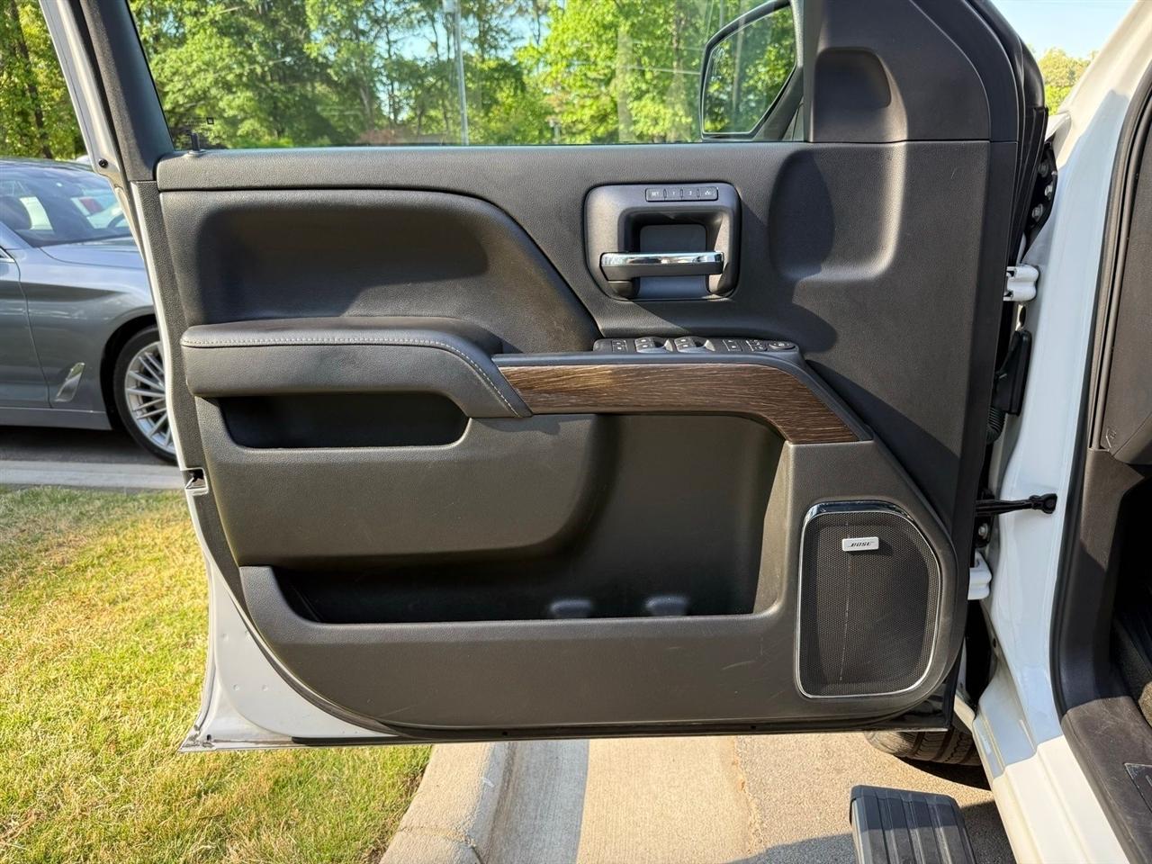 GMC Sierra 1500  2017