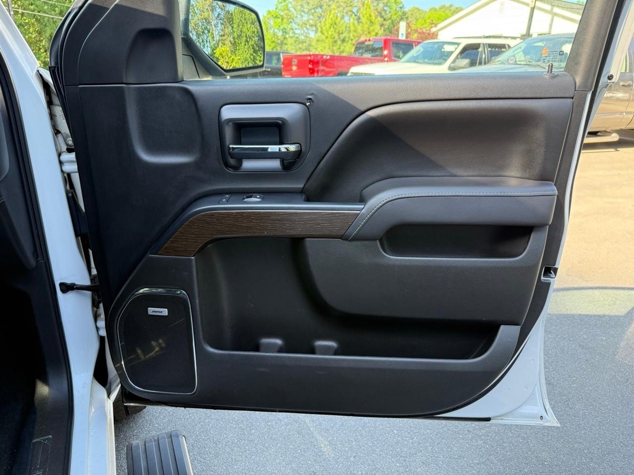 GMC Sierra 1500  2017