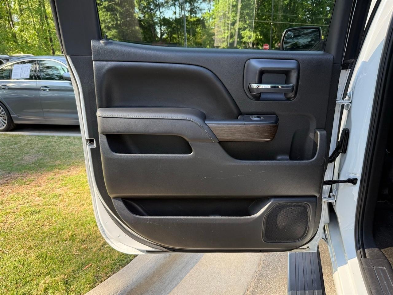 GMC Sierra 1500  2017