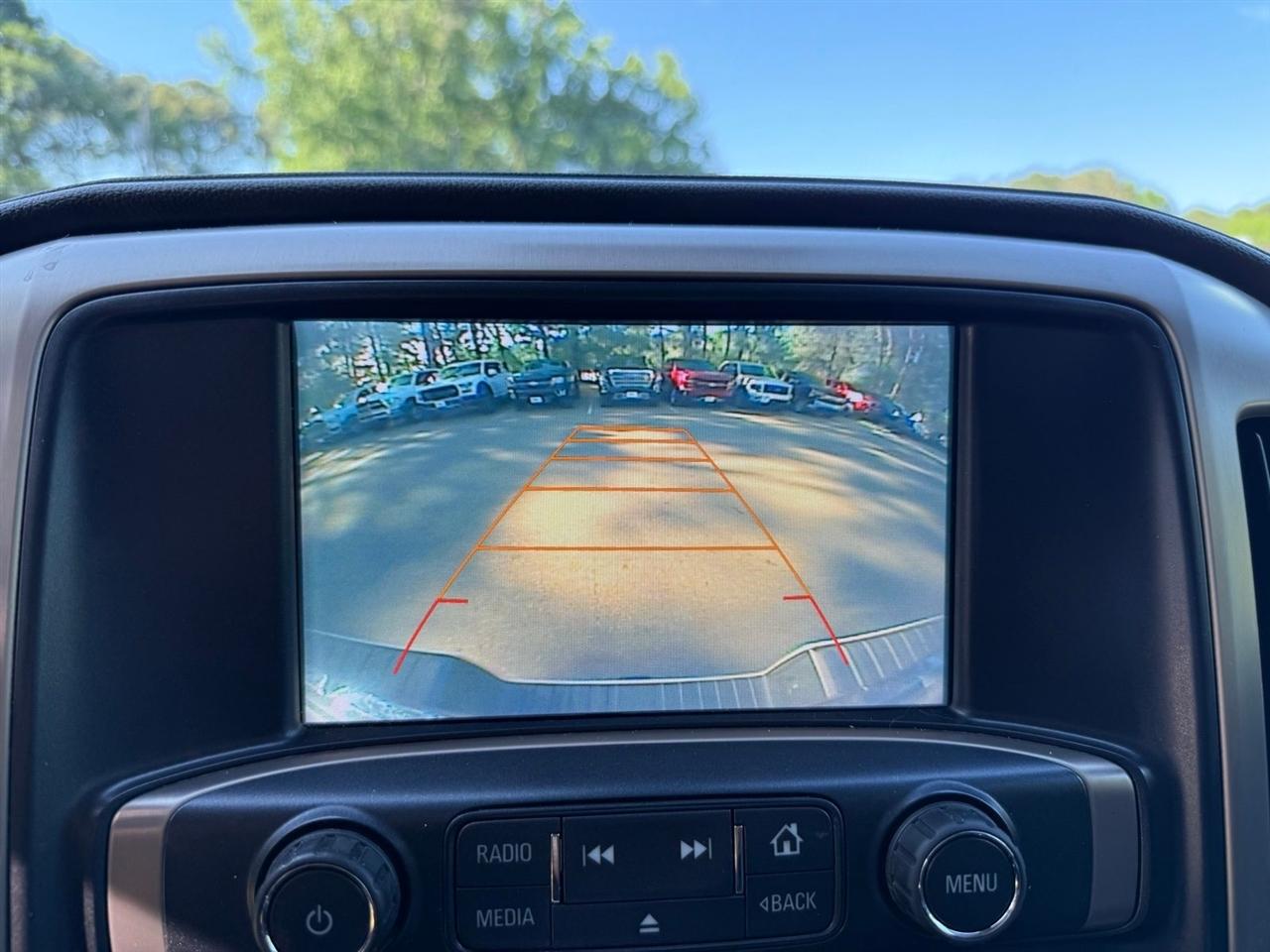 GMC Sierra 1500  2017