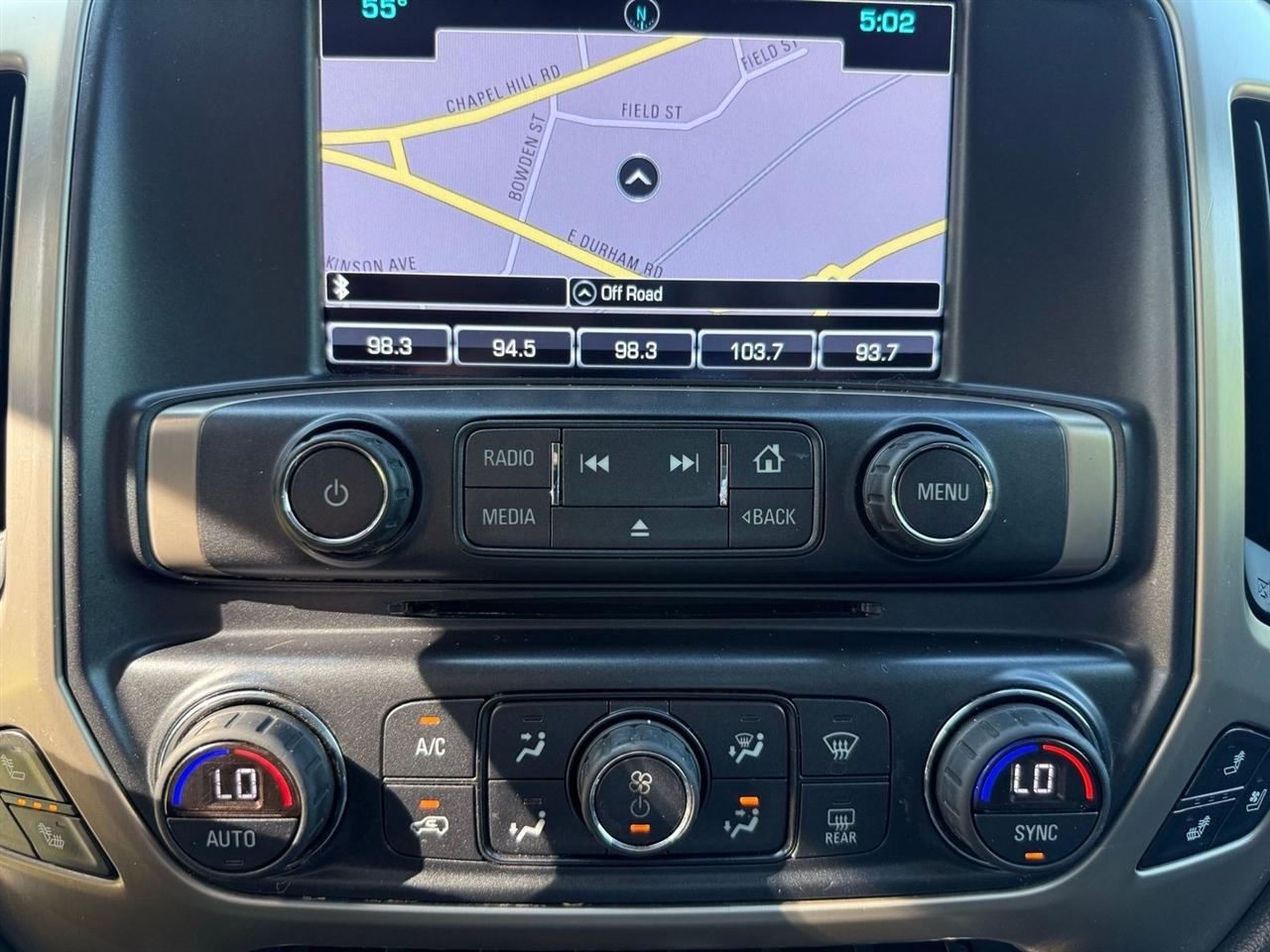 GMC Sierra 1500  2017