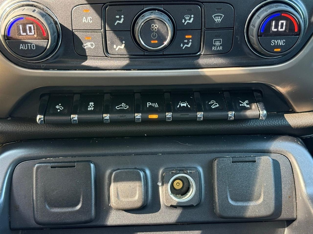 GMC Sierra 1500  2017