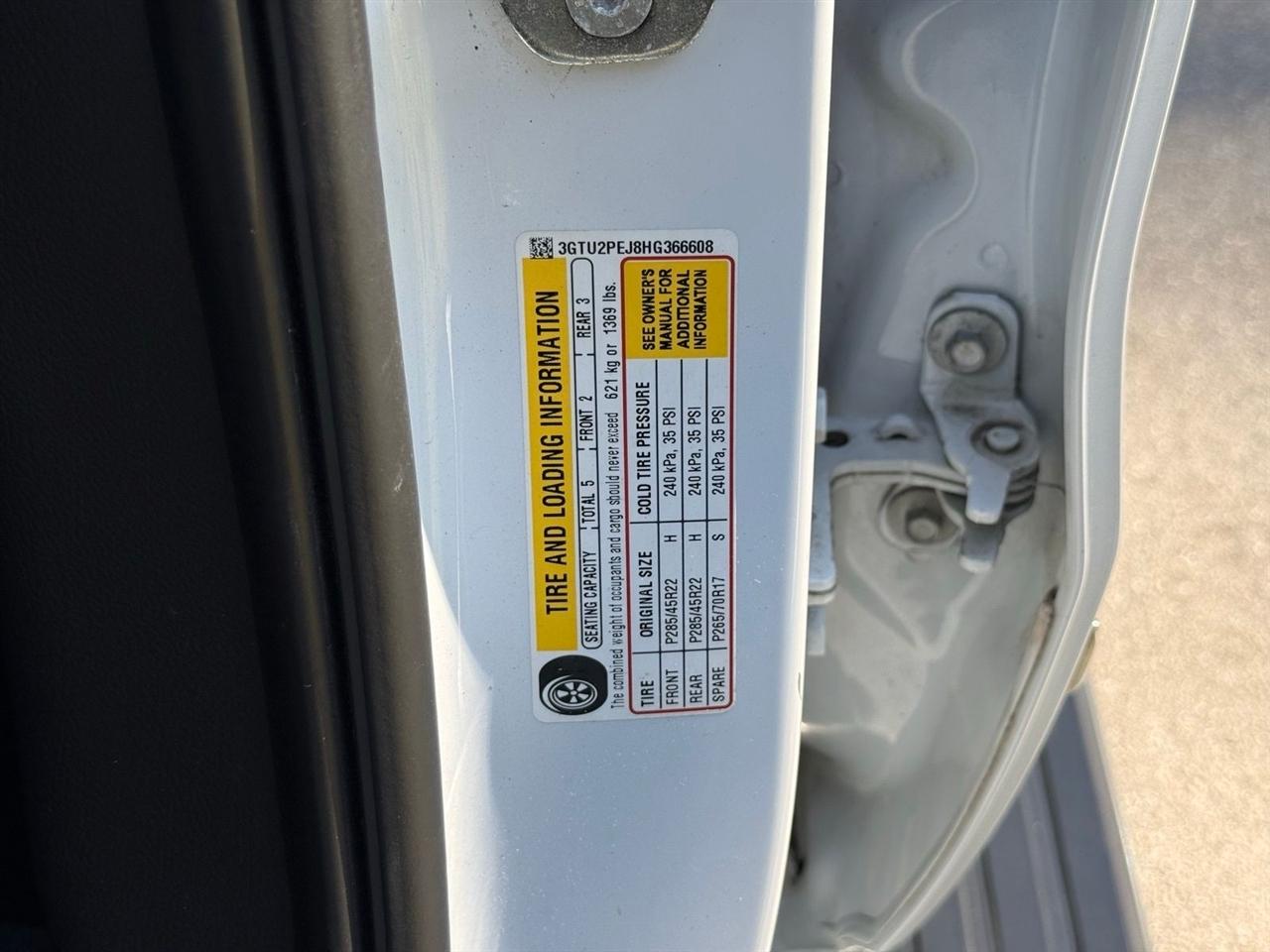 GMC Sierra 1500  2017