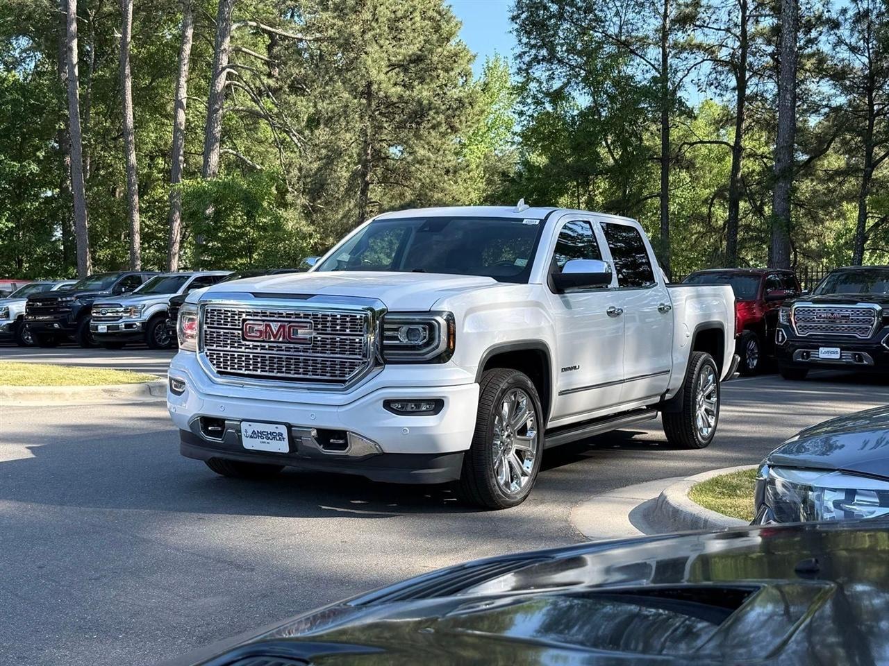 GMC Sierra 1500  2017