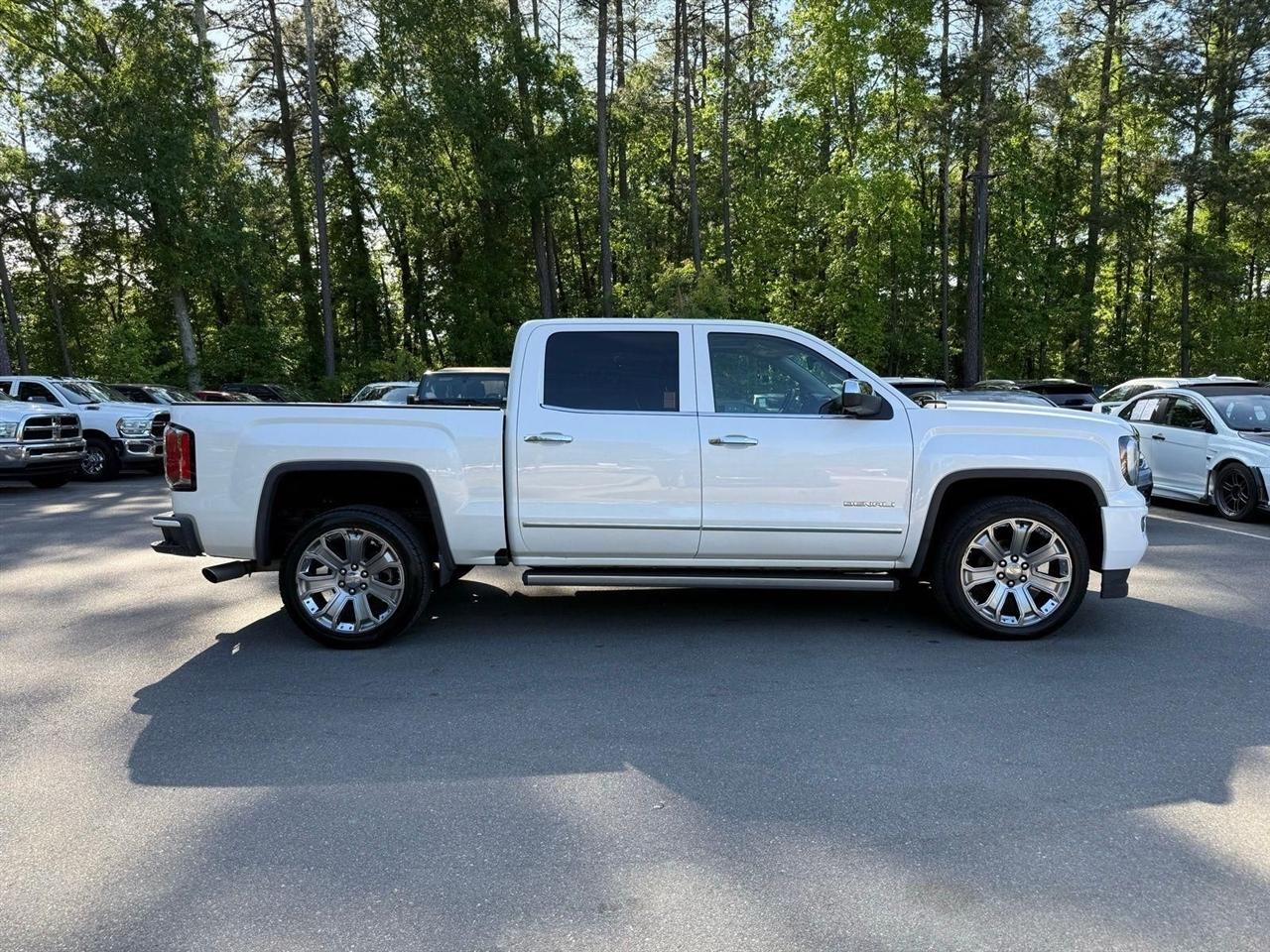 GMC Sierra 1500  2017