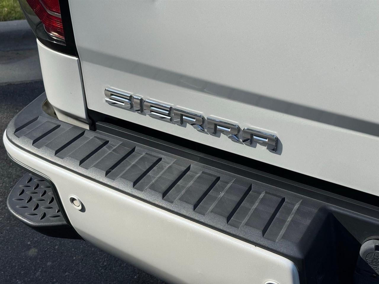 GMC Sierra 1500  2017