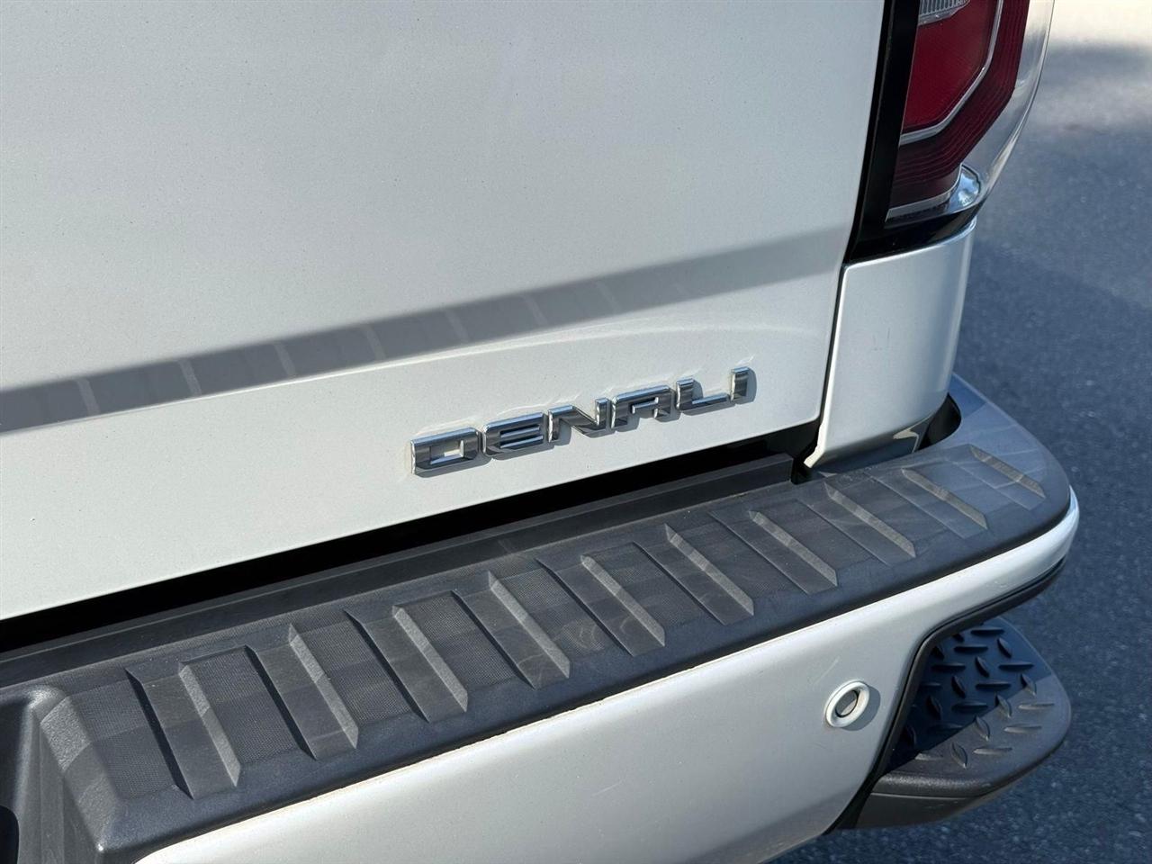 GMC Sierra 1500  2017