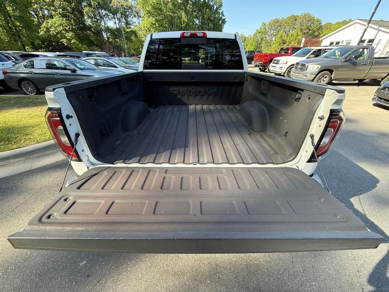 GMC Sierra 1500  2017