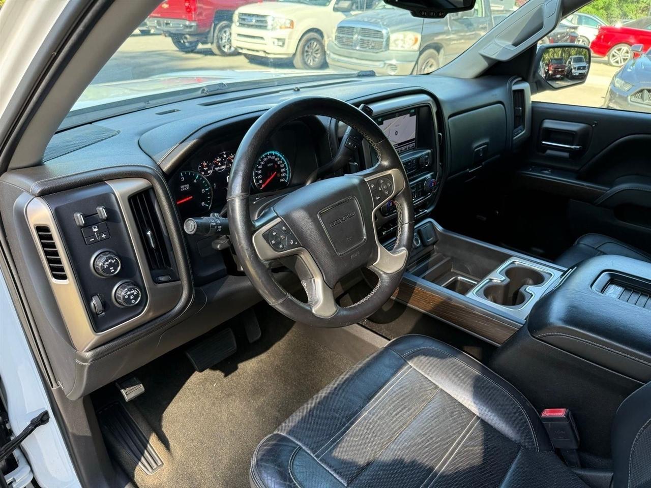 GMC Sierra 1500  2017