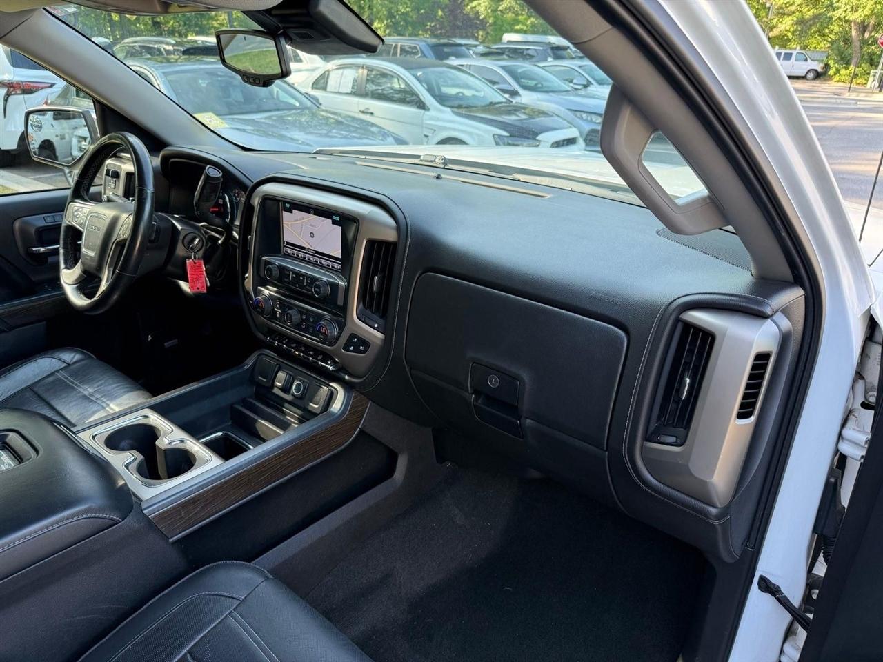 GMC Sierra 1500  2017