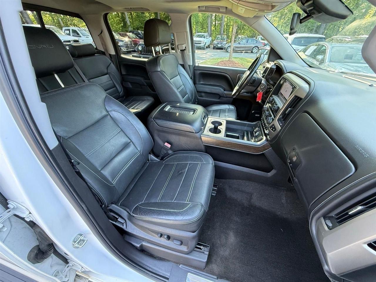 GMC Sierra 1500  2017