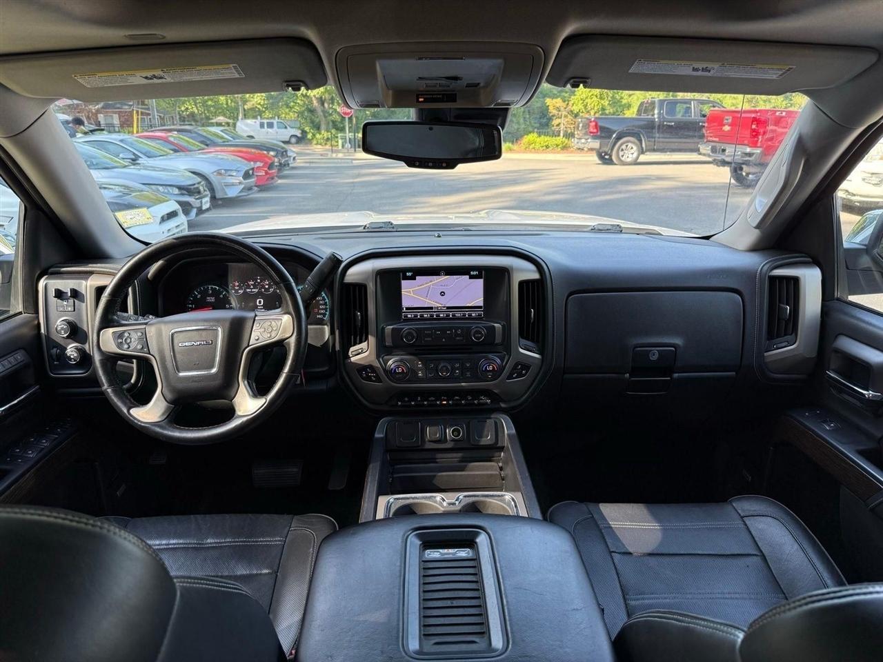 GMC Sierra 1500  2017