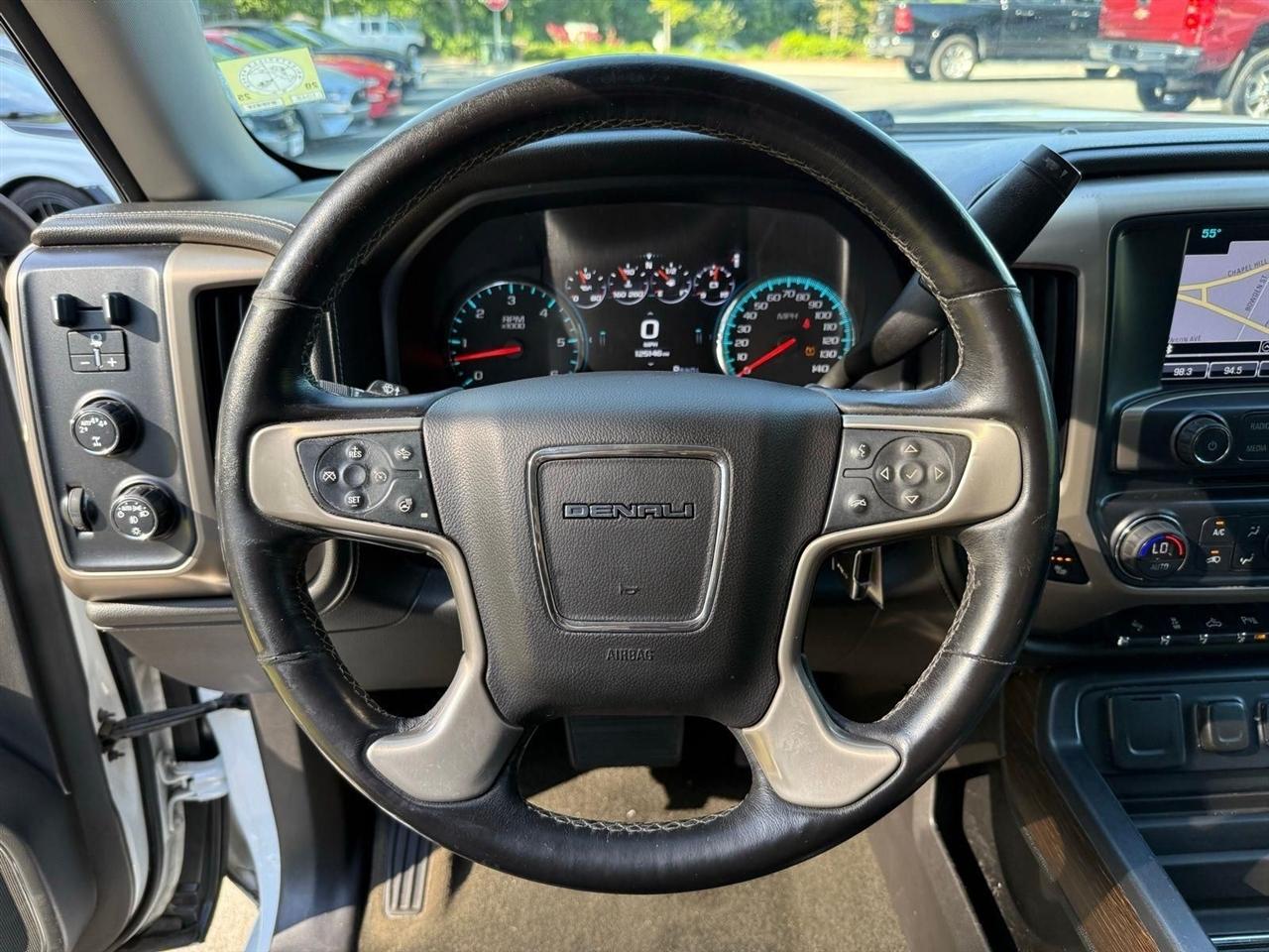 GMC Sierra 1500  2017