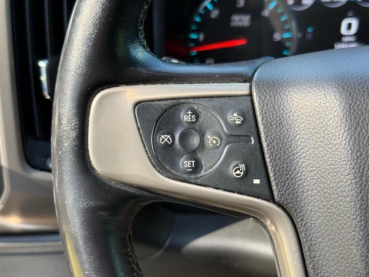 GMC Sierra 1500  2017