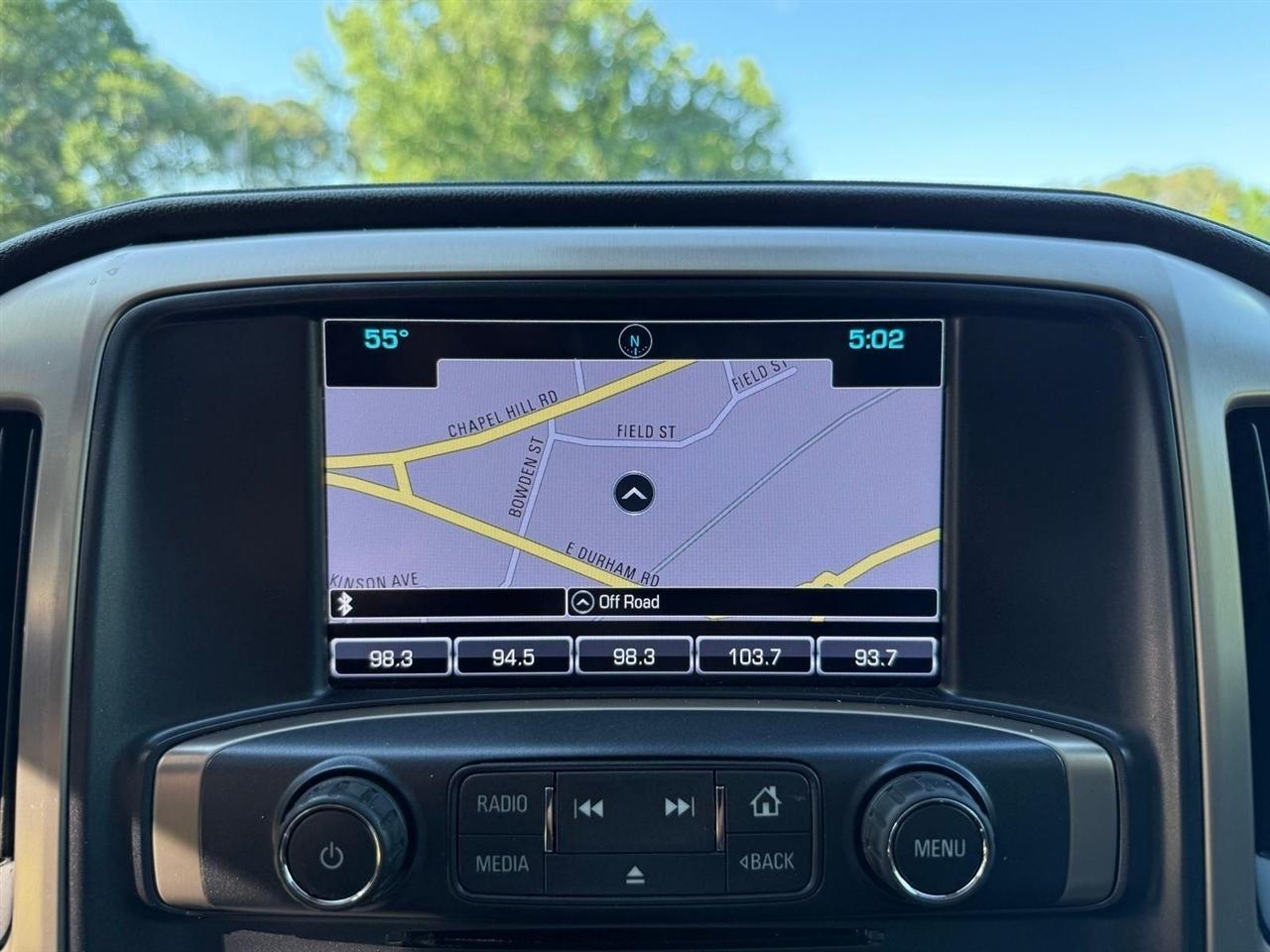 GMC Sierra 1500  2017