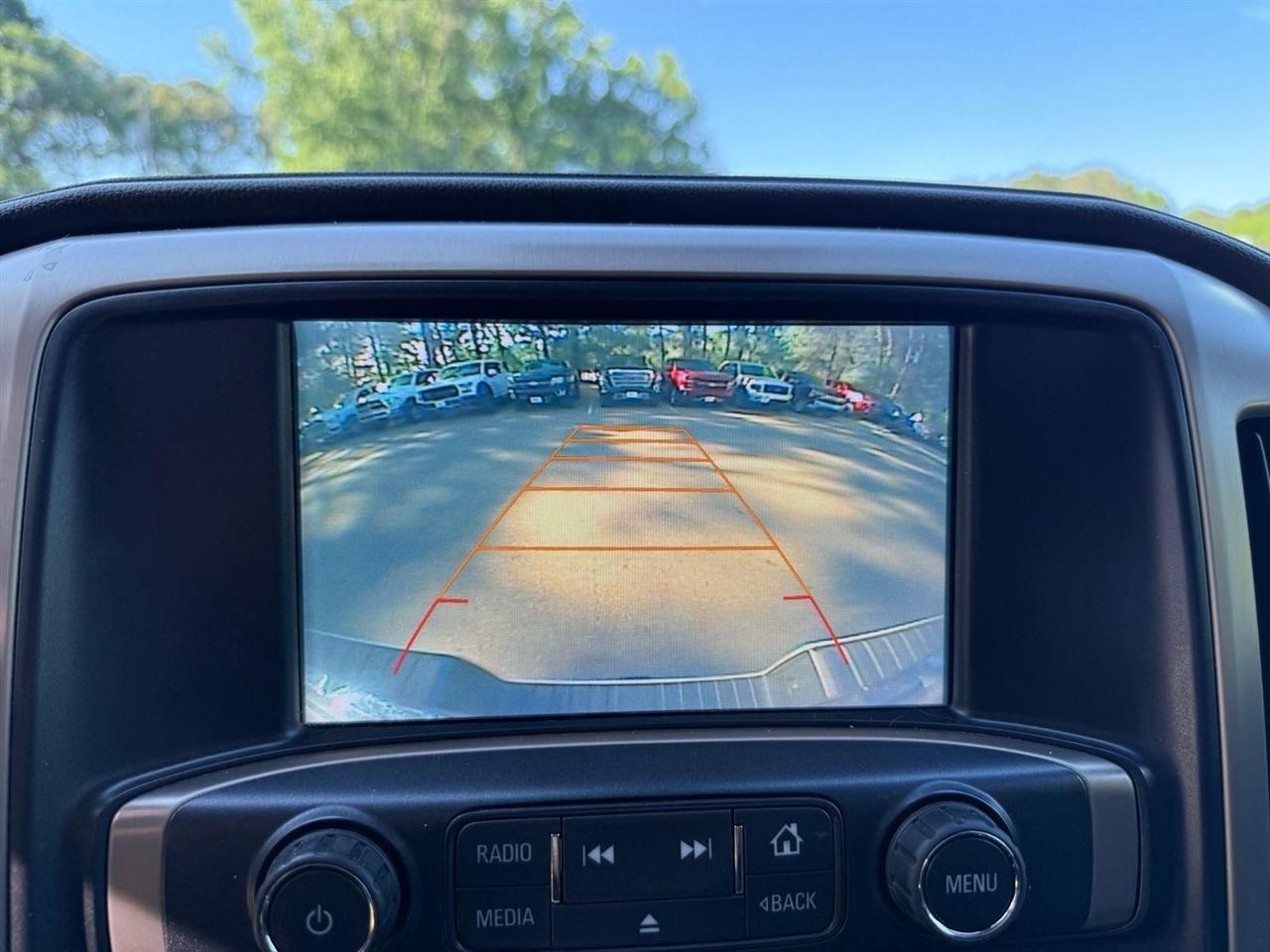 GMC Sierra 1500  2017