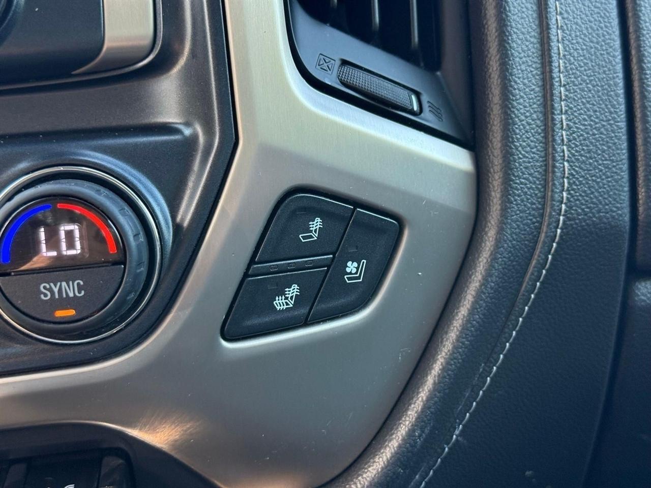 GMC Sierra 1500  2017