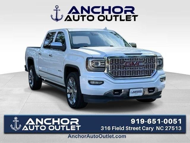 2017 GMC Sierra 4WD Crew Cab Short Box's photo