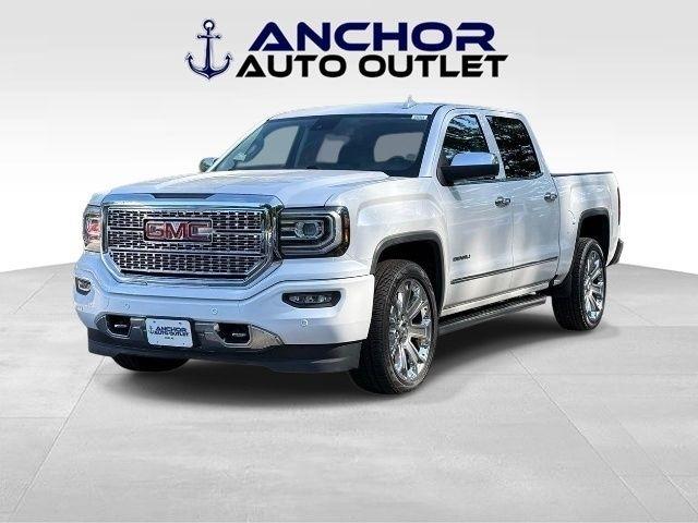 GMC Sierra 1500  2017
