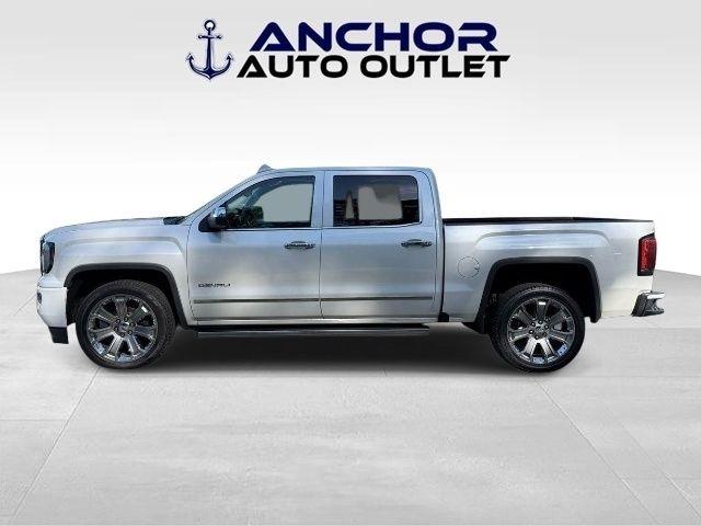 GMC Sierra 1500  2017