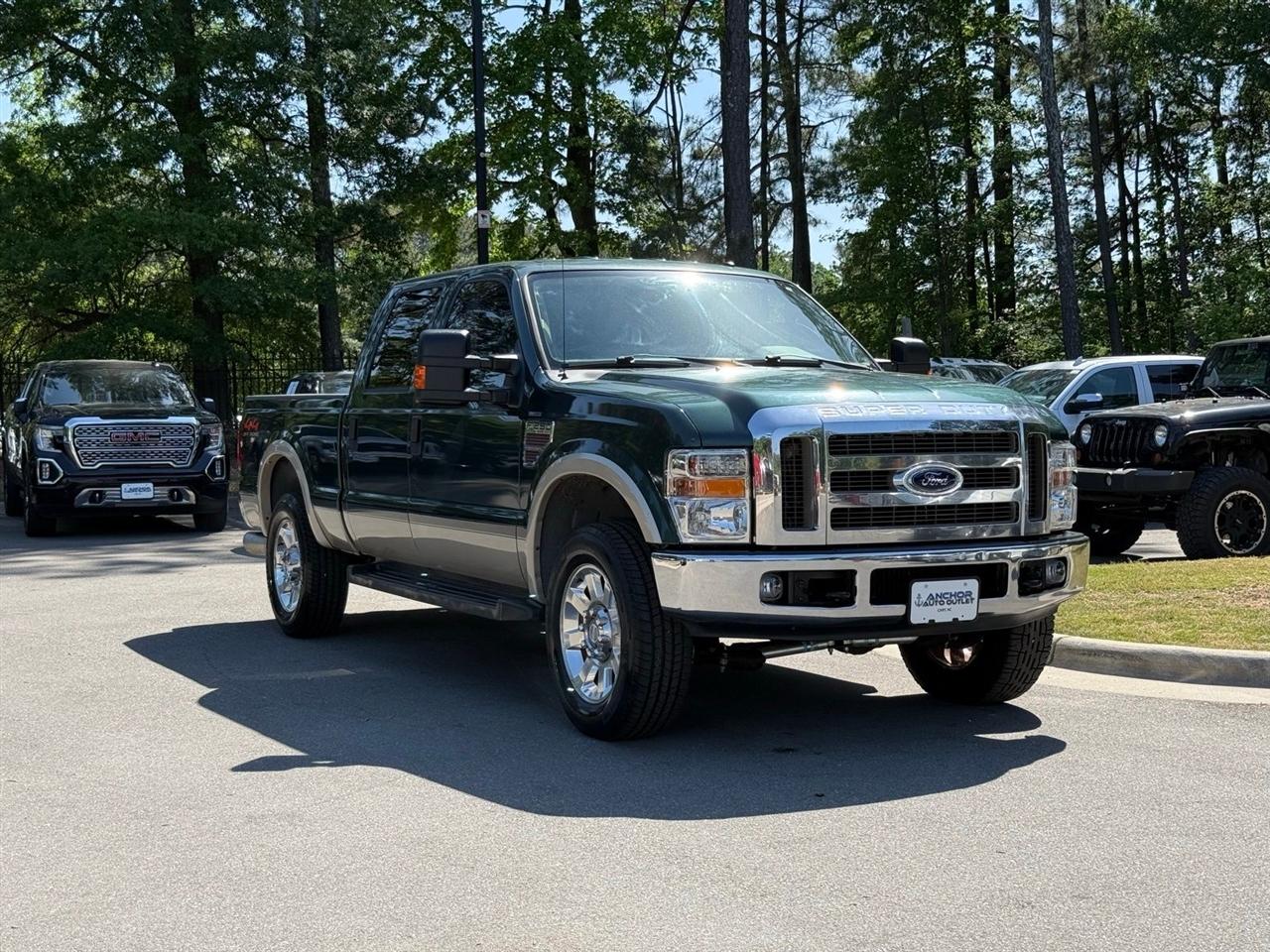 Ford F-250 SD  2008
