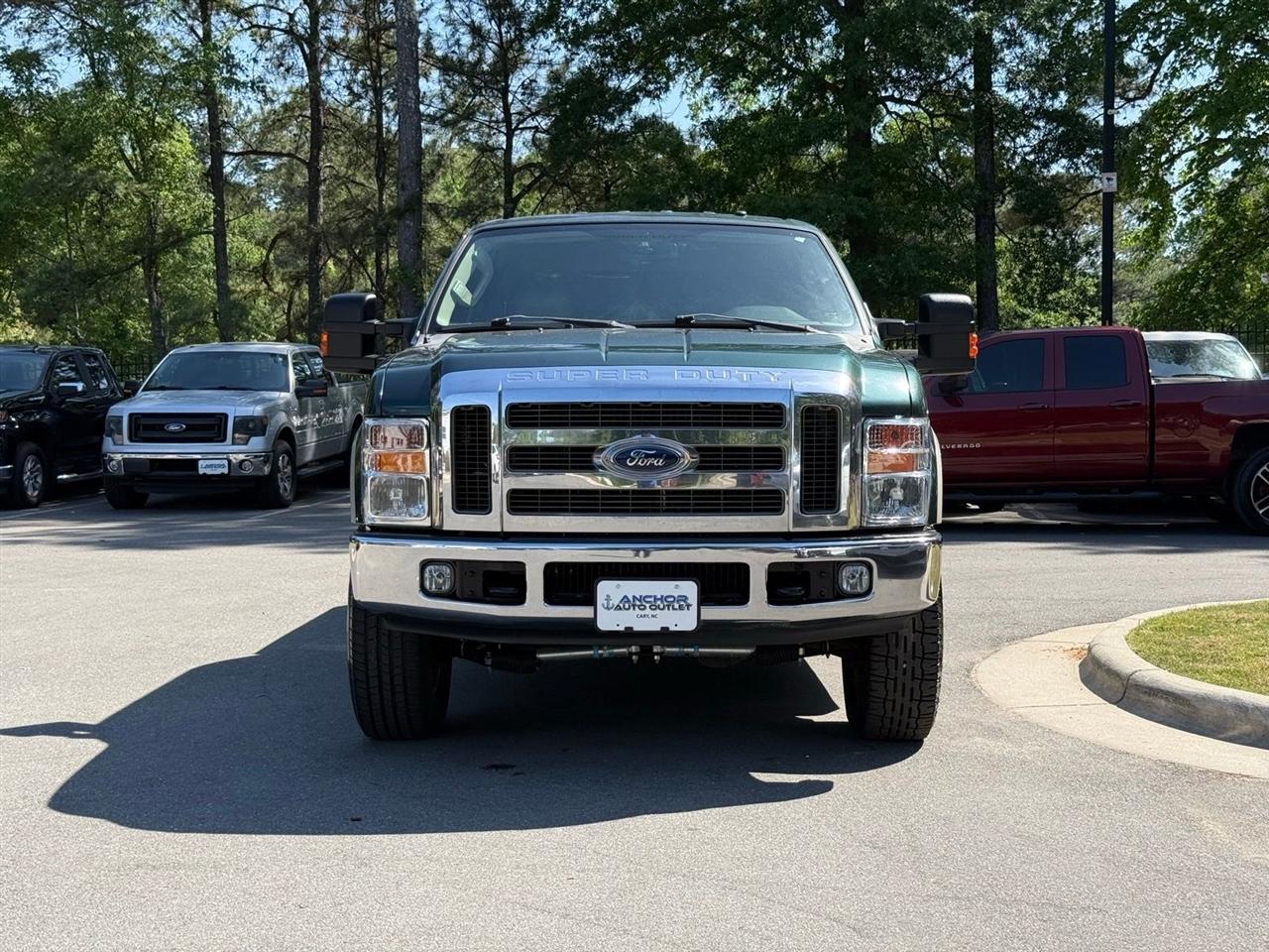Ford F-250 SD  2008