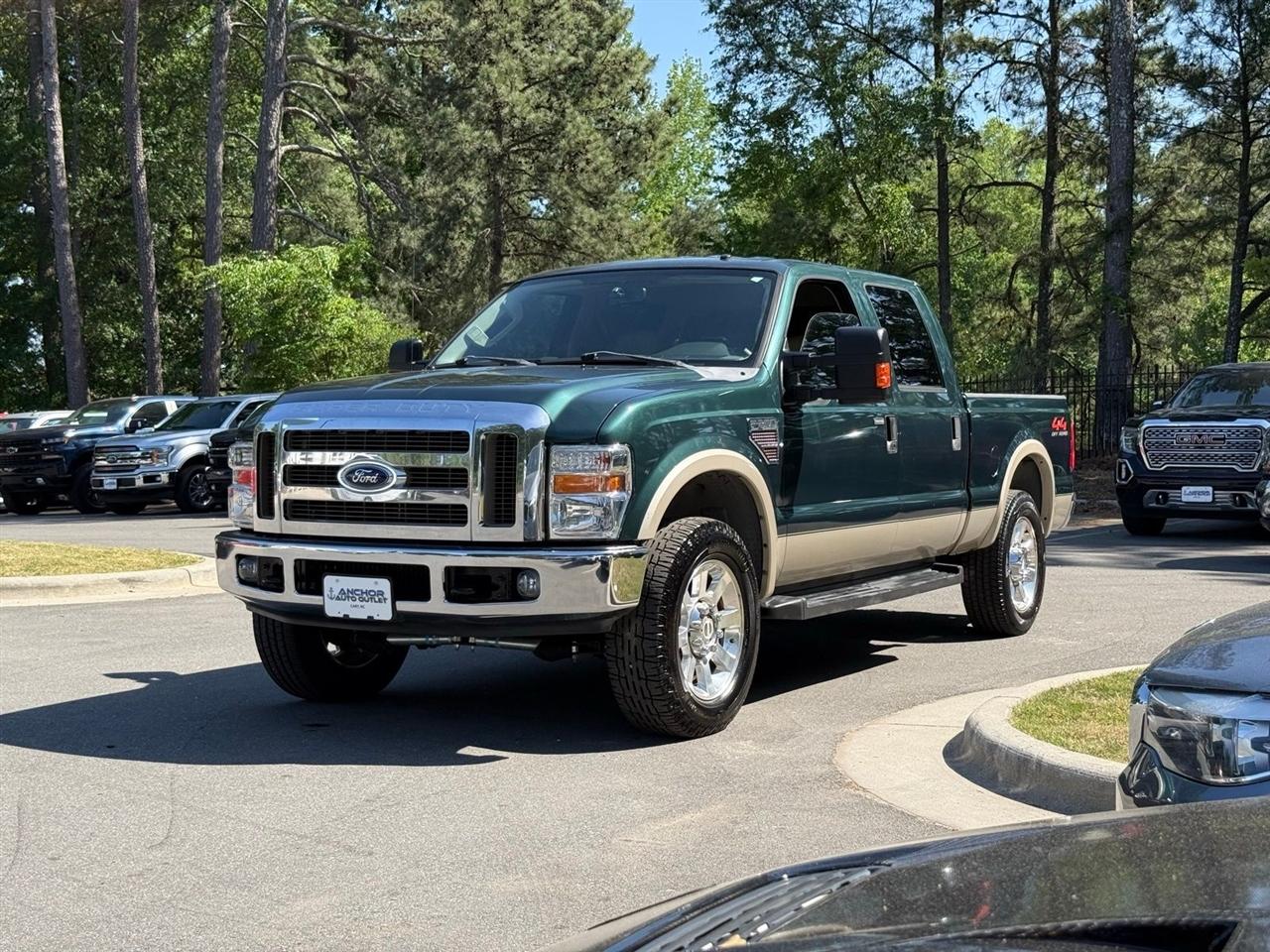 Ford F-250 SD  2008