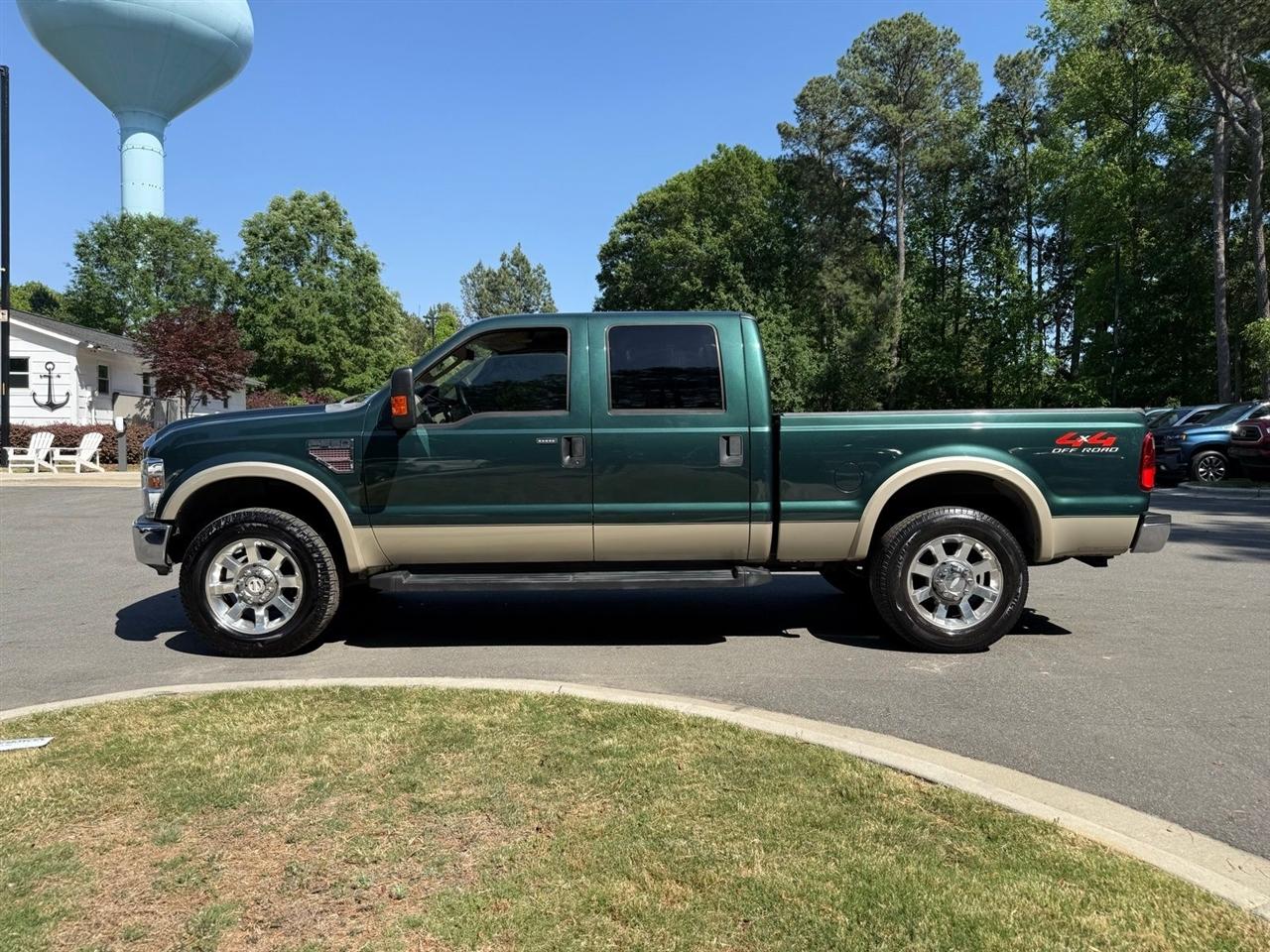 Ford F-250 SD  2008