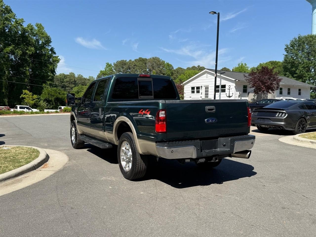 Ford F-250 SD  2008
