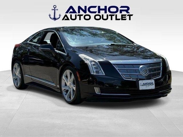 2014 Cadillac ELR Base