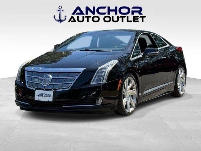 Cadillac ELR  2014