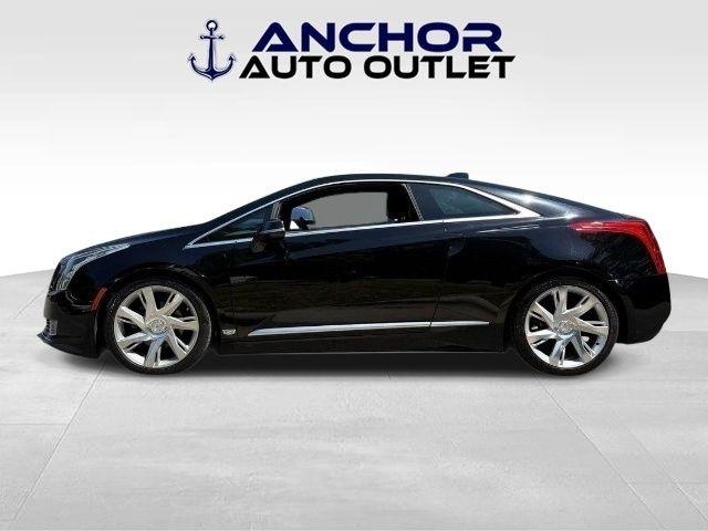 Cadillac ELR  2014
