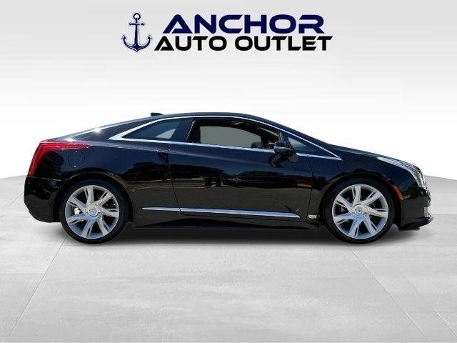 Cadillac ELR  2014