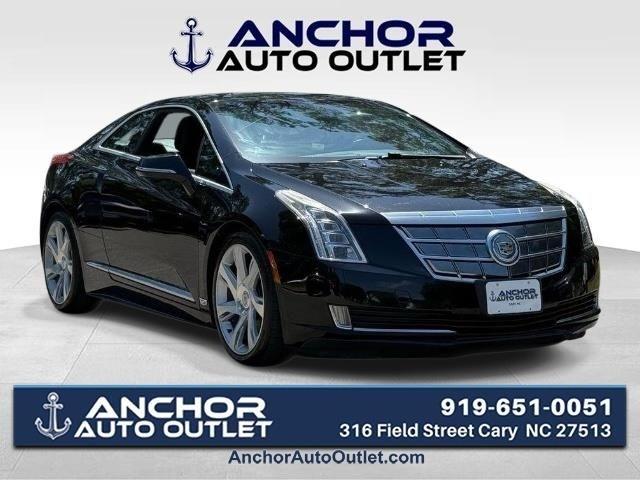 Cadillac ELR  2014
