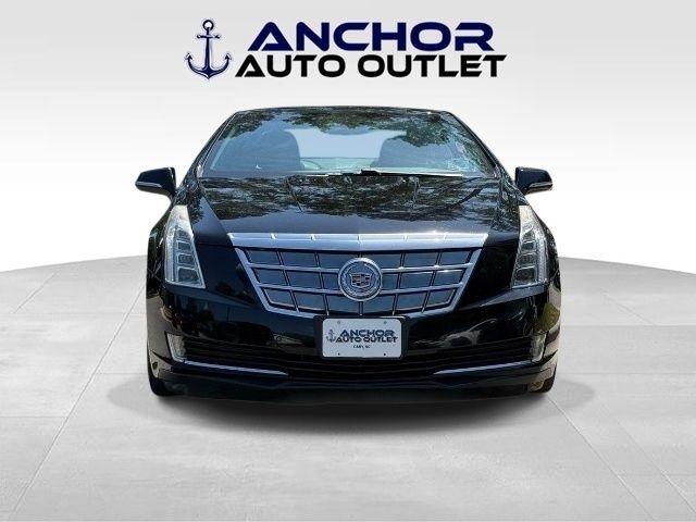 Cadillac ELR  2014