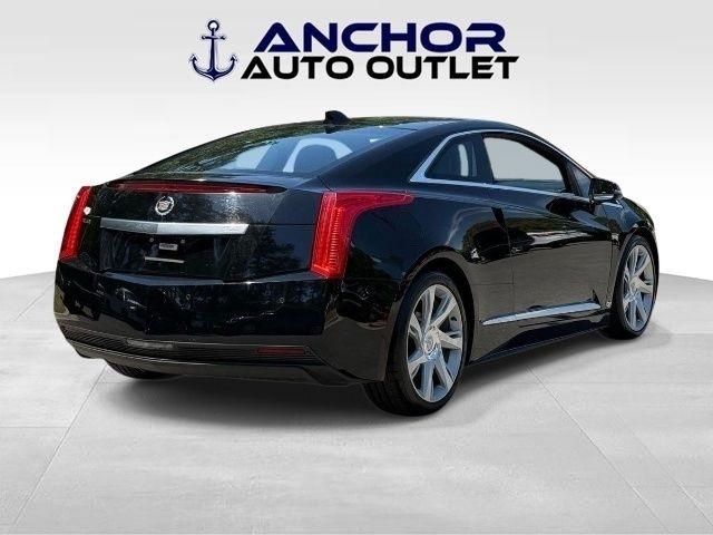 Cadillac ELR  2014