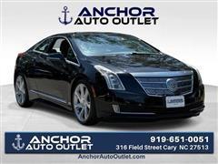 2014 Cadillac ELR 