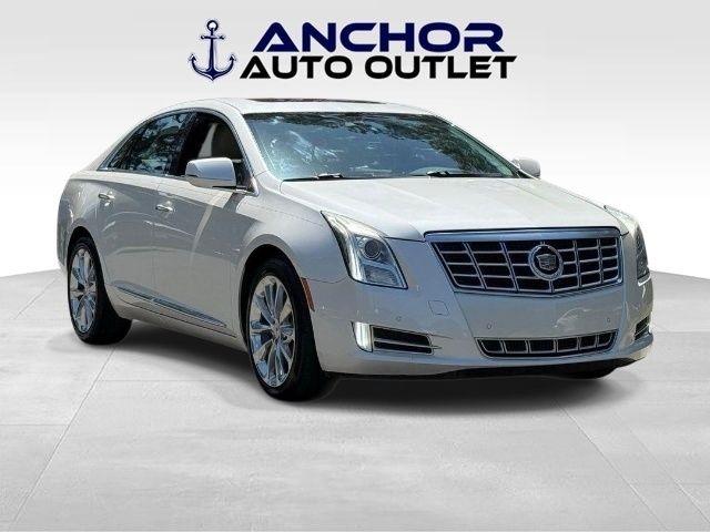 2013 Cadillac XTS Premium