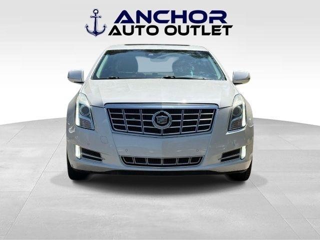 Cadillac XTS  2013