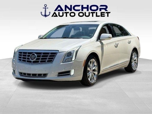 Cadillac XTS  2013