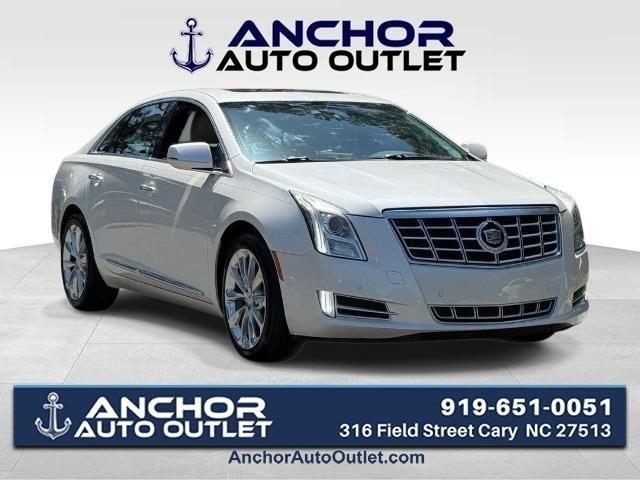 2013 Cadillac XTS Premium