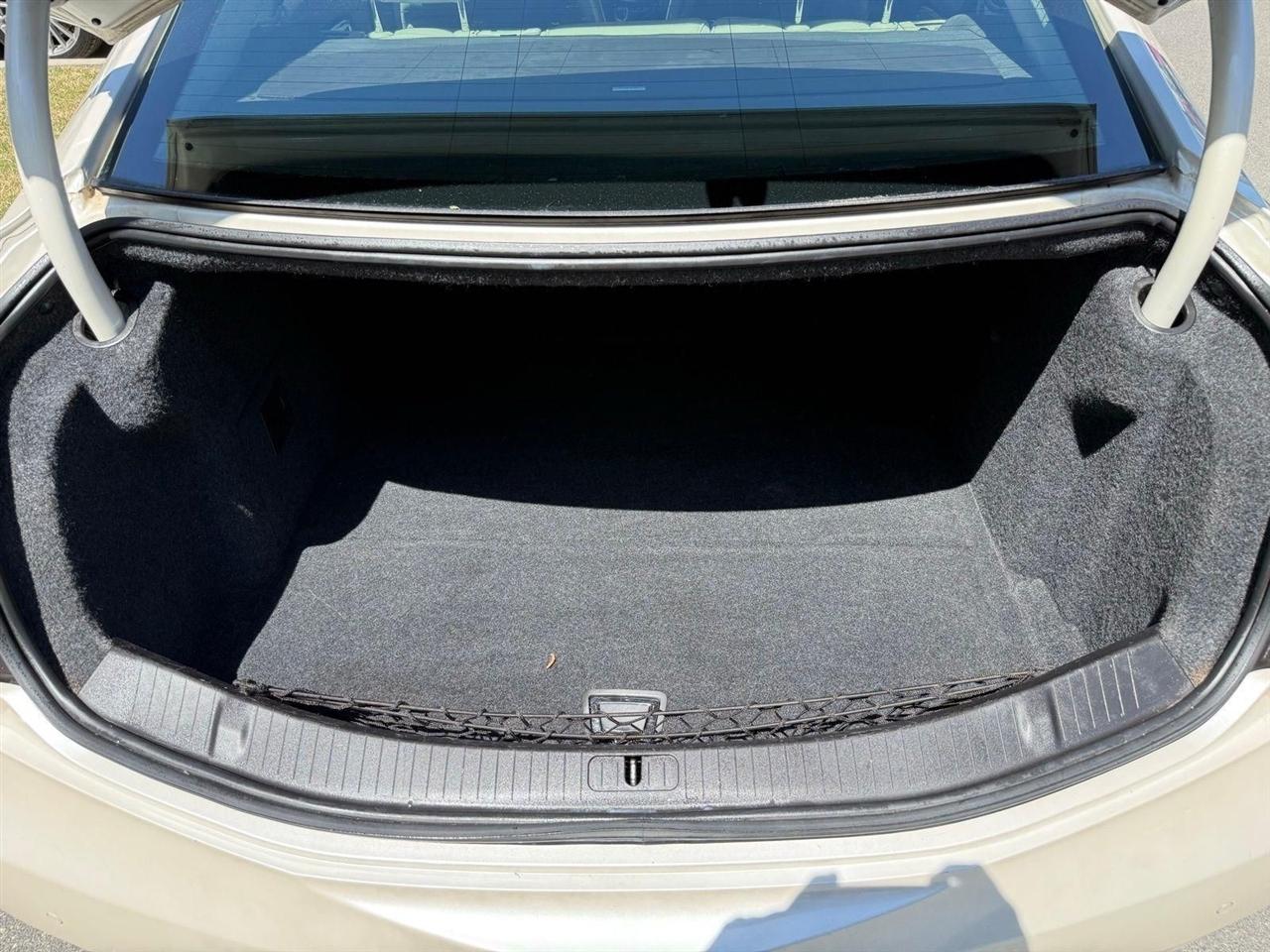 Cadillac XTS  2013