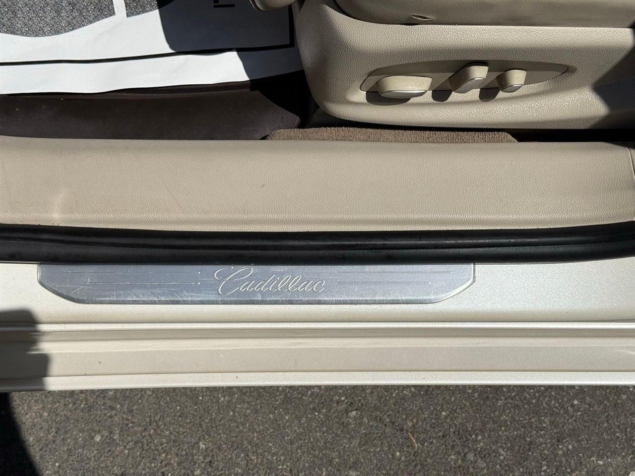 Cadillac XTS  2013