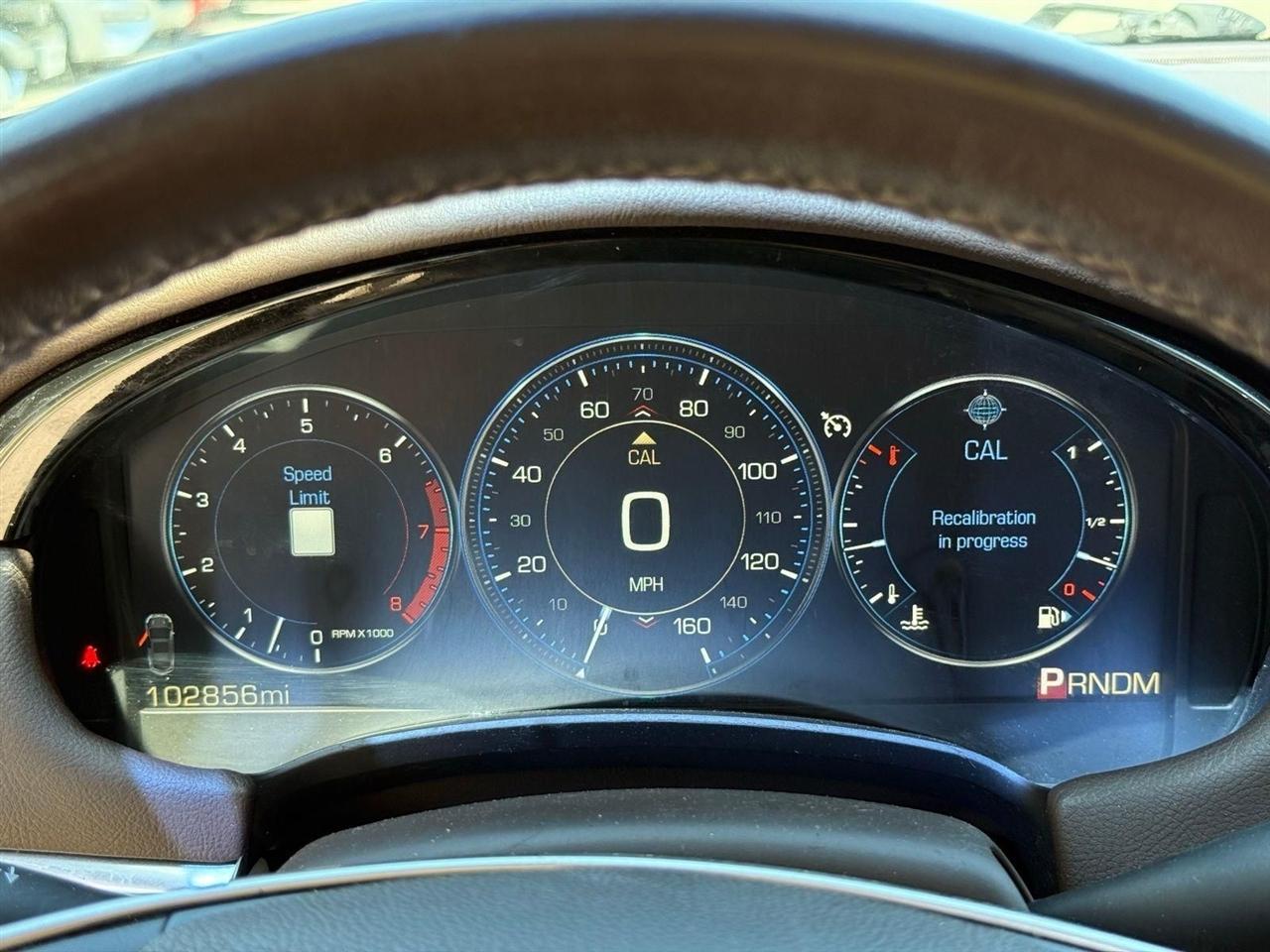 Cadillac XTS  2013