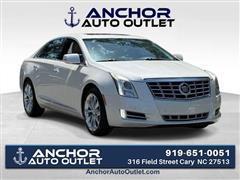 2013 Cadillac XTS 