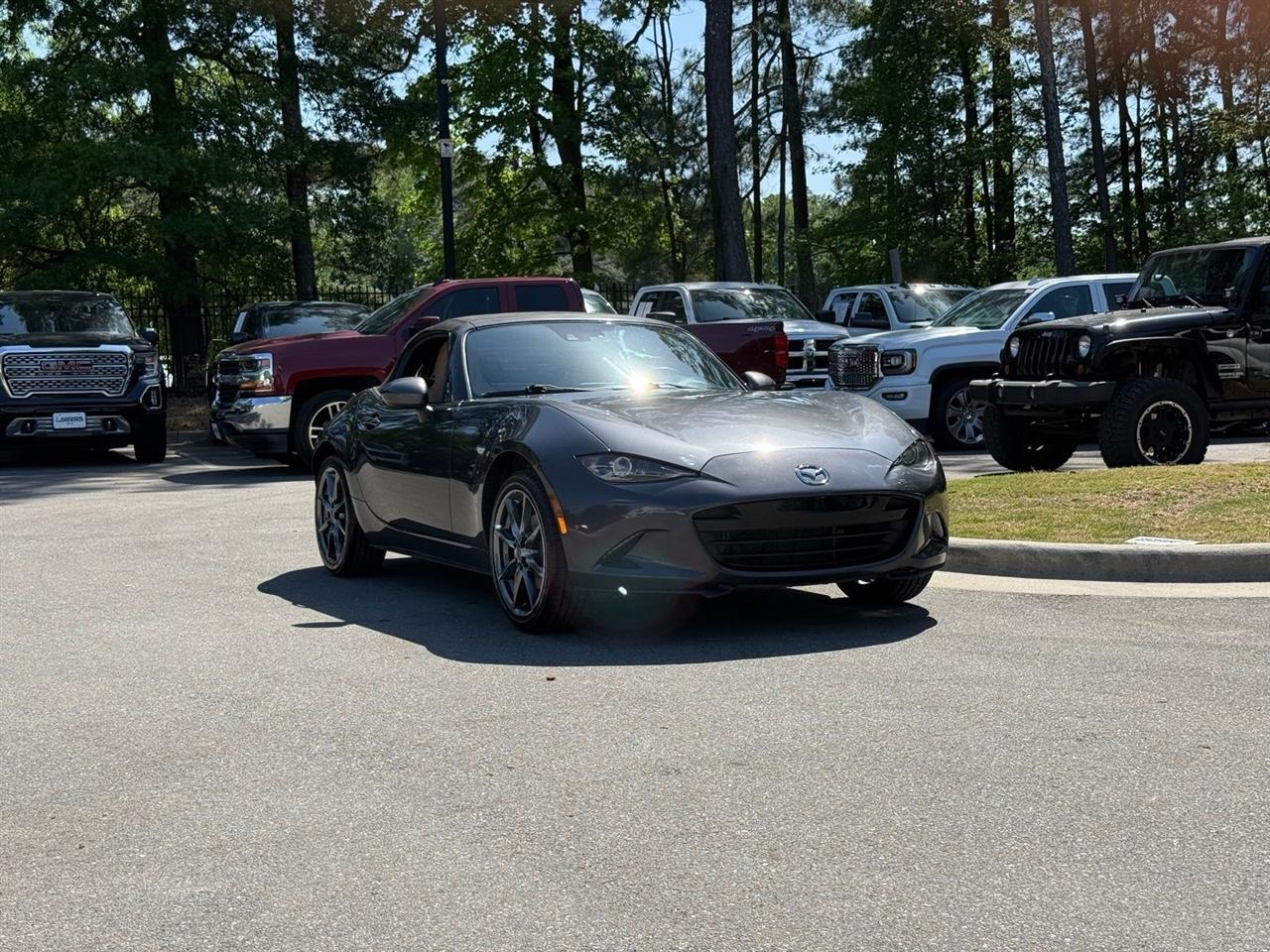 Mazda MX-5 Miata  2016