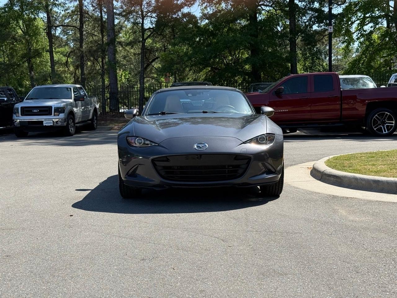 Mazda MX-5 Miata  2016
