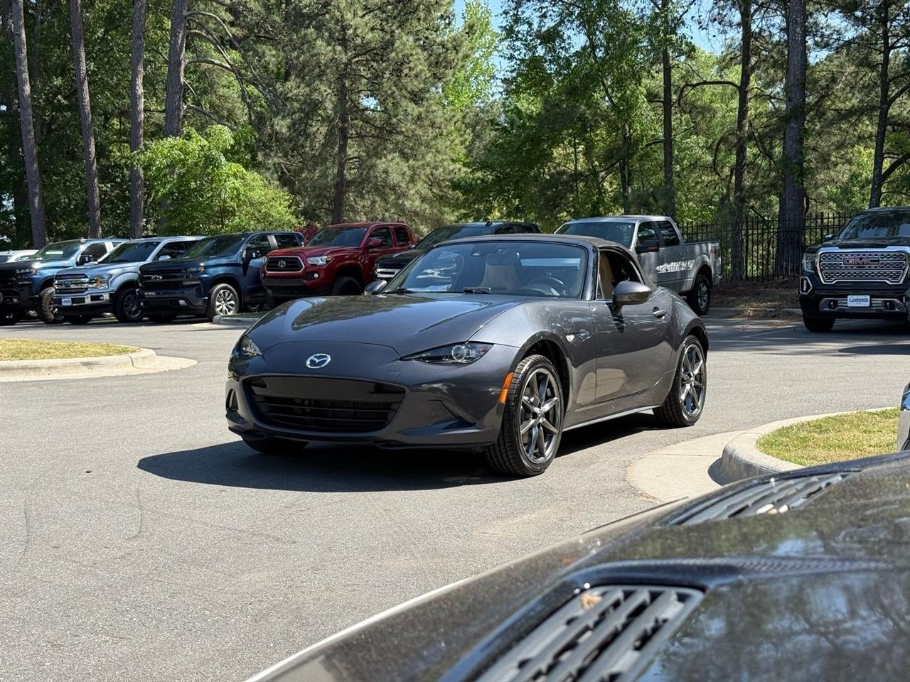 Mazda MX-5 Miata  2016