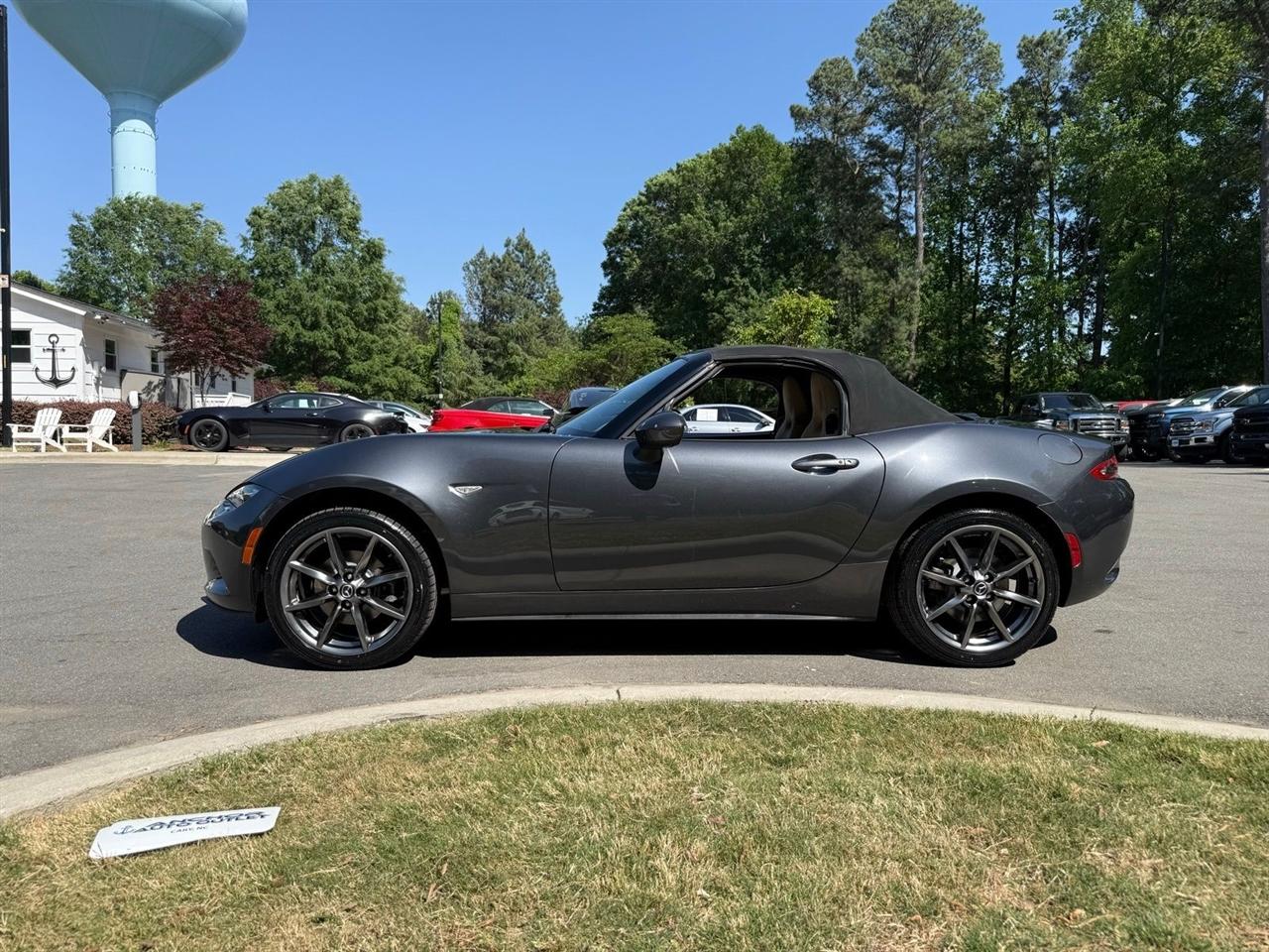 Mazda MX-5 Miata  2016